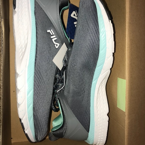 fila memory foam womens